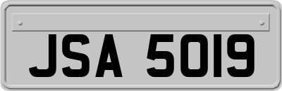 JSA5019