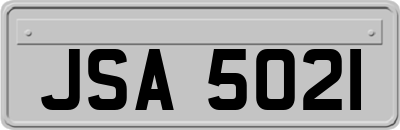 JSA5021