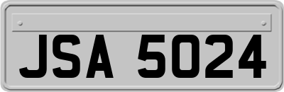 JSA5024