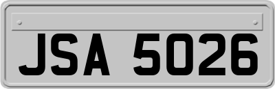JSA5026