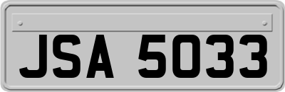 JSA5033
