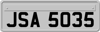 JSA5035