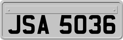 JSA5036