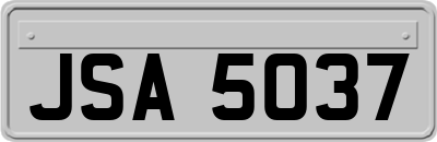 JSA5037
