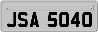 JSA5040