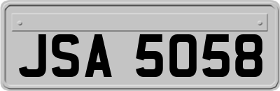 JSA5058