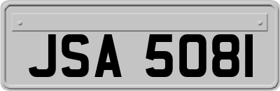 JSA5081