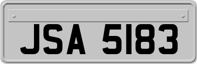 JSA5183