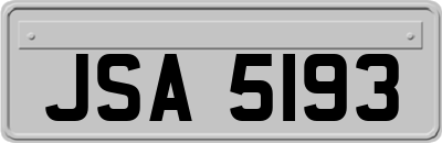 JSA5193