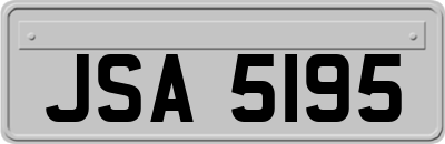 JSA5195