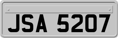 JSA5207
