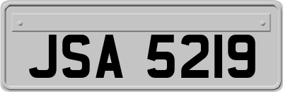 JSA5219
