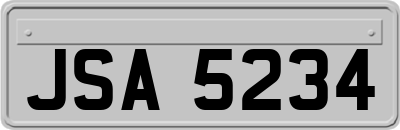 JSA5234