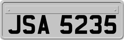 JSA5235