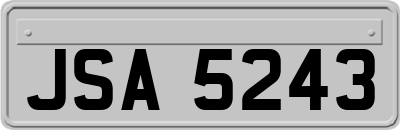 JSA5243
