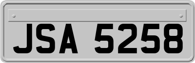 JSA5258