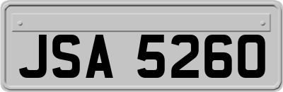 JSA5260