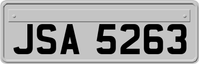 JSA5263