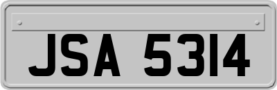 JSA5314