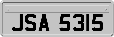 JSA5315