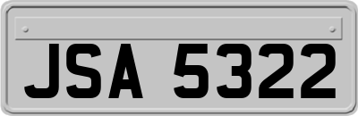 JSA5322
