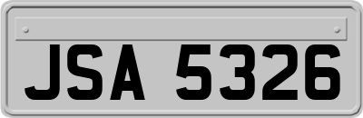 JSA5326