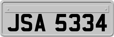 JSA5334