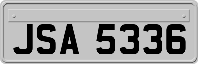 JSA5336