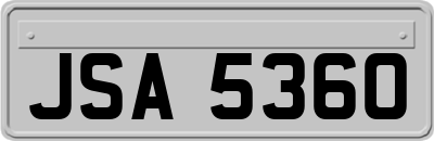 JSA5360