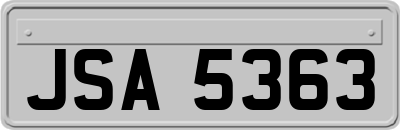 JSA5363