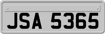 JSA5365