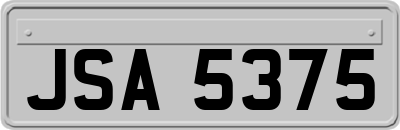 JSA5375