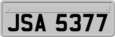 JSA5377