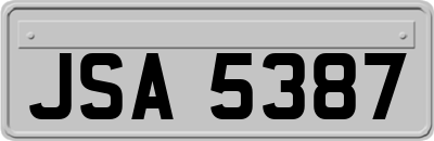 JSA5387