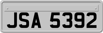 JSA5392