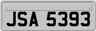JSA5393