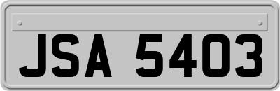 JSA5403