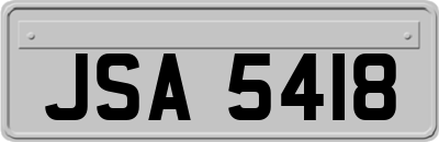JSA5418
