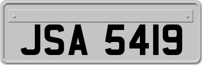 JSA5419