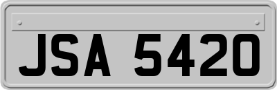 JSA5420