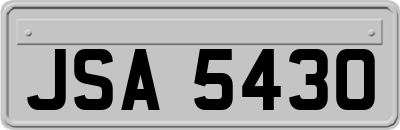 JSA5430