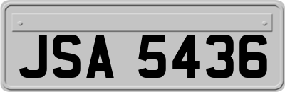 JSA5436
