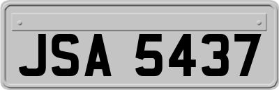JSA5437