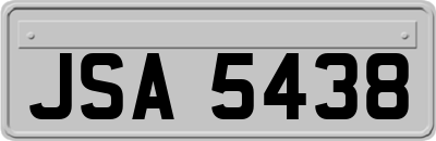 JSA5438