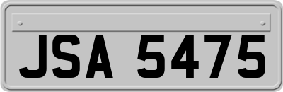 JSA5475