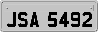 JSA5492
