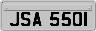 JSA5501