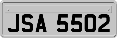 JSA5502