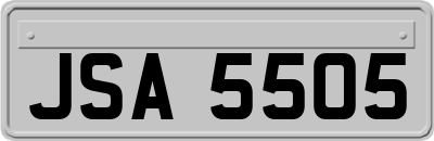 JSA5505