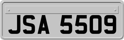 JSA5509
